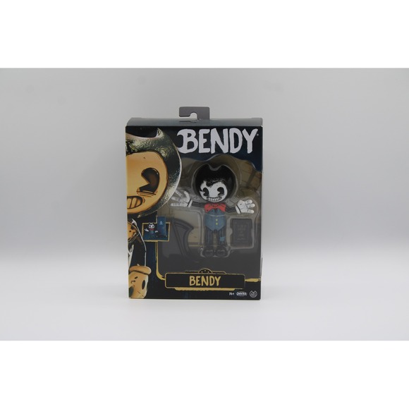 Other - Bendy & The Ink Machine Bendy‎ Figure